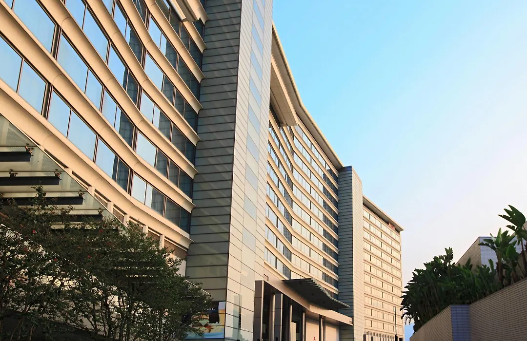 Hong Kong Skycity Marriott Hotel-1