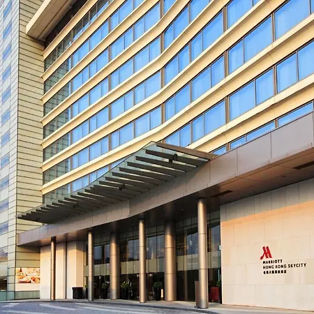 Hong Kong Skycity Marriott Hotel-2
