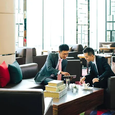 Hong Kong Skycity Marriott Hotel-3