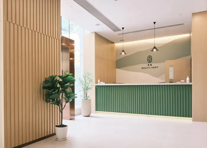 South Nest Hotel Hong Kong