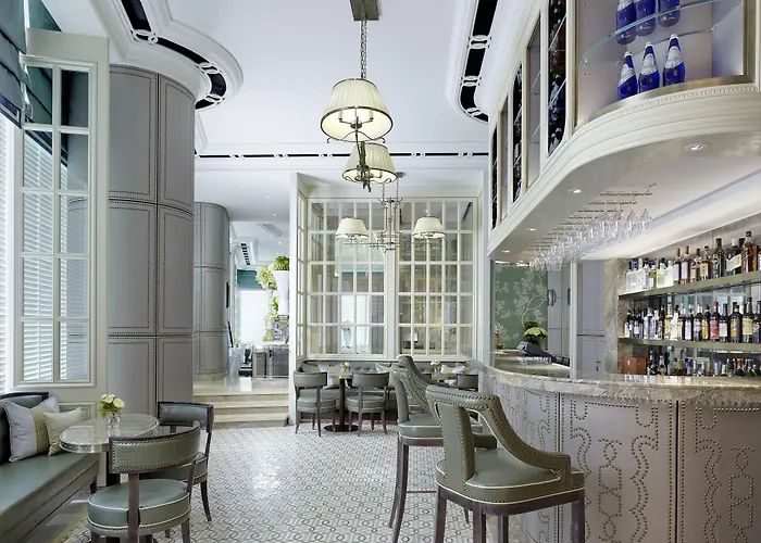 The Pottinger Hong Kong Hotel