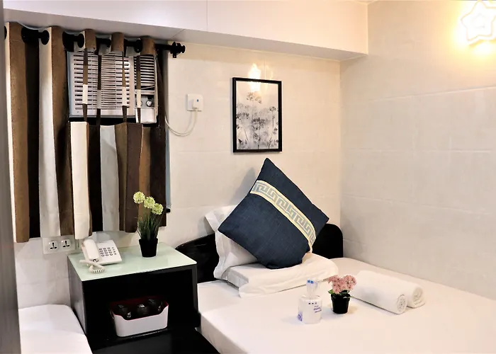 The One Inn Hong Kong