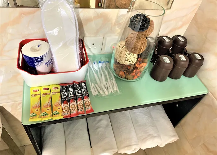 Super Guest House Hong Kong