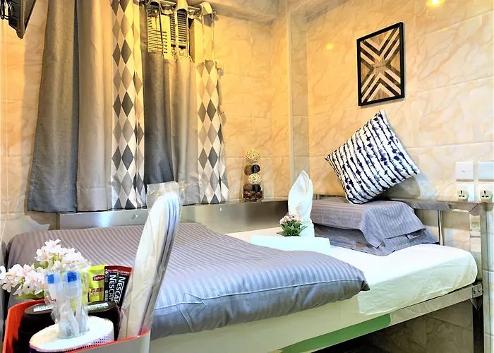 Super Guest House Hong Kong