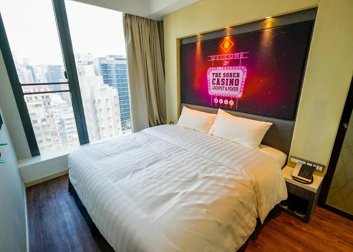 Epoch Hotel Hong Kong