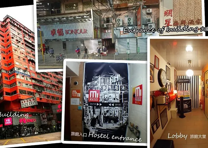 Micro Hotel Hong Kong
