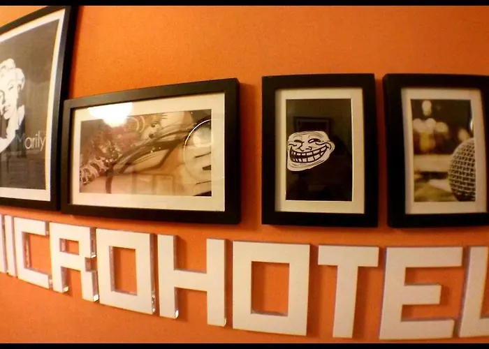 Micro Hotel Hong Kong