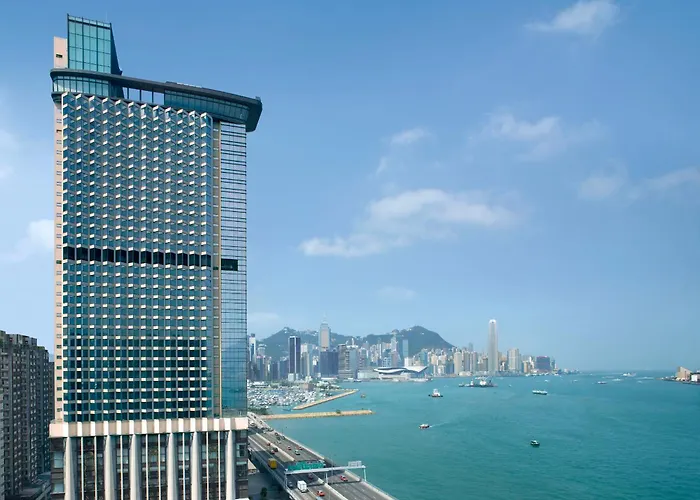 Harbour Grand Hong Kong Hotel
