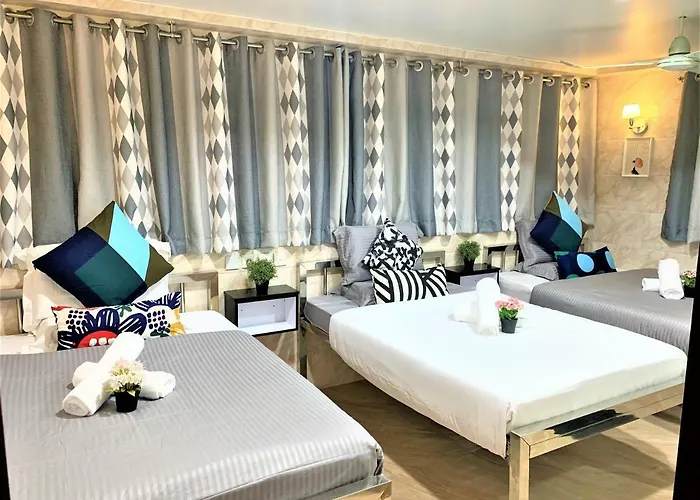 Super Guest House Hong Kong